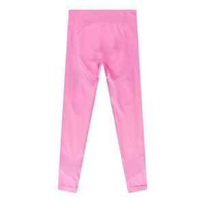 USA Pro Childrens/Kids Seamless Tight Leggings / Pink